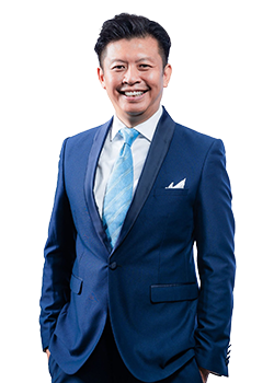 YBhg. DATO’ KELVIN KANG KIANG WEI