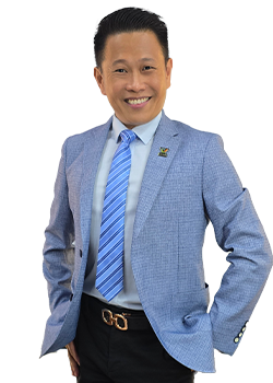 YBhg. DATO’ JONAS LEE LIN WEI <span style="font-weight:normal; font-size: 10px">DSAP</span>